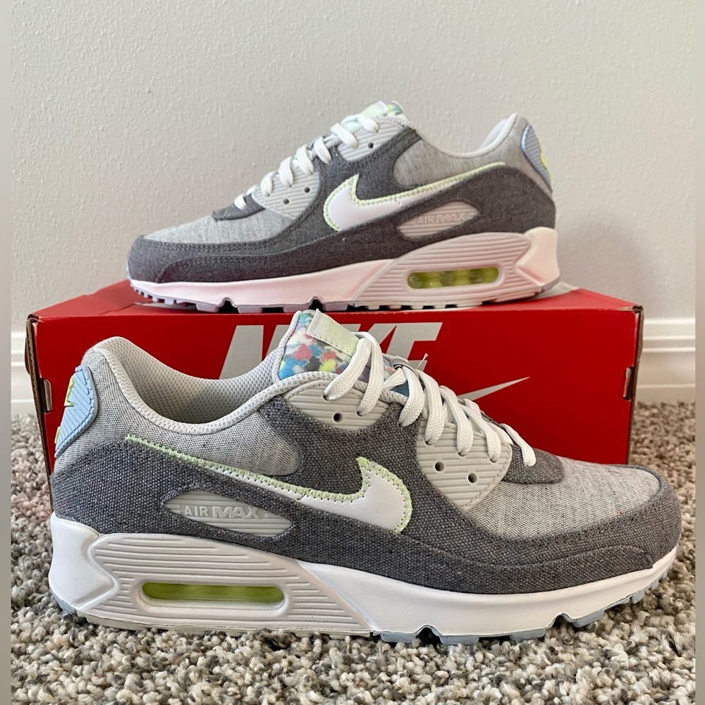 Nike Air Max 90 “Recycled Canvas”